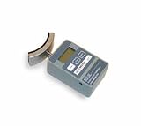 Baseline 50 lb./22.5 kg Push / Pull Electronic Dynamometer with 3 Pads, 1 Hook and Case
