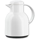 Addis Samba Vacuum Jug 1 Litre White Ref 4022/40