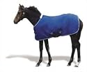 Weatherbeeta Landa Foal Rug-4'3" - Navy/Silver