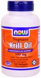Neptune Krill Oil by NOW