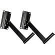 Wall Mount Speaker Bracket Pair