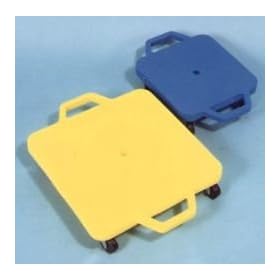 Olympia Handled Poly Scooter (Set of 2) by Olympia Sports