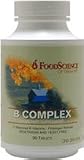 B Complex 90 Tabs By Foodscience Of Vermont