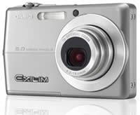 black friday price Casio EX-Z200