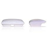 Better Sleep Pillow - A Multi Position Pillow for Side Sleepers, Stomach Slee...