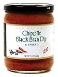 Chipotle Black Bean Dip by Elki