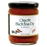 Chipotle Black Bean Dip by 