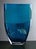 Sea Bubbles Aqua Vase