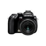 Olympus SP-570UZ 10MP Digital Camera with 20x Optical Dual Image Stabilized Zoom