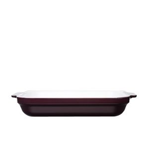 Emile Henry Colours Figue Lasagna Dish 13×10-in.