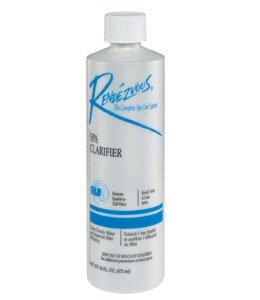 Rendezvous Spa Clarifier PINT