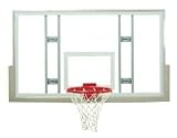 Basketball SuperGlass Conversion Backboard