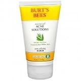 Burt's Bees Refining Facial Scrub - 4.0 oz.