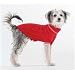 CLASSIC CABLE SWEATER, Color: RED; Size: XX SMALL (Catalog Category: Dog:FASHION)