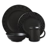 Midnight Sun Dinnerware Set, 48 pc.