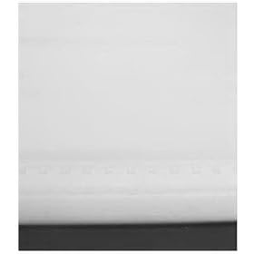 Levolor kirsch newell SRSMWF7306601D White Window Shade 73x66