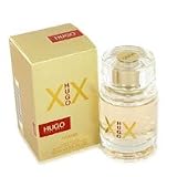 Hugo Xx Eau De Toilette Spray By Hugo Boss for Women - 3.4 Oz
