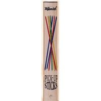Toysmith Wooden Pick Up Sticks Game by
