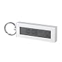 IDEA LABEL �L�[�z���_�[LCD�N���b�N LCA069-WH 2190512
