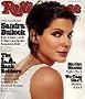 Rolling Stone Magazine, Issue 763, June 1997, Sandra Bullock Cover