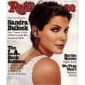 Rolling Stone Magazine, Issue 763, June 1997, Sandra Bullock Cover by Jann Wenner