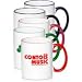 11 oz. The Kimberly Ceramic Coffee Mugs