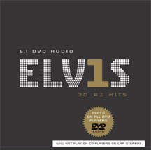 CD-Charts  Music : Elv1s - 30 No.1 Hits [DVD AUDIO]