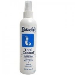 Total Control Styling Spray by Dudley's, 8 Ounce