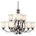 Chandelier - Balmoral Series - BAL-32-9 HB