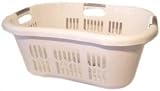 SOFT GRIP HIP HUGGER LAUNDRY BASKET