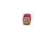 SUNROLAN Women's Suede Leather Lace-up Slip-ons Loafers Moccasins Work Shoes 9802