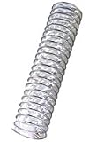 U-Lok 1010 Compressible Urethane Material Handling Duct - 8 IN x 25 FT