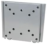 LM12 Support Mural Fin/Glissant pour Téléviseur LCD 15-22VESA 100x100