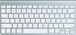 Apple Wireless Keyboard (deutsches Tastaturlayout, QWERTZ)