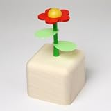 Kiener/キーナー社　キーナーオルゴール 花の画像