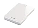 HD 2,5" EXT 1TB Toshiba StorE Canvio USB3.0 white extern r