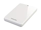 HD 2,5 EXT 1TB Toshiba StorE Canvio USB3.0 white extern r