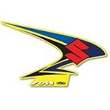 01-08 SUZUKI RM250: FACTORY EFFEX OEM GRAPHICS 08 SUZUKI by Factory Effex