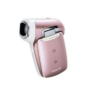 Childrens Toyshop  Electronics : Sanyo - Xacti Digital Movie CG-9 Camcorder - pink
