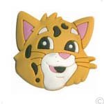 smiling Cat - style your Crocs - Fun Clip #1129, Stickers | Jibbitz style