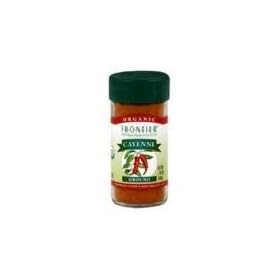 Frontier Herb Cayenne 90000 Hu ( 1x1 LB)