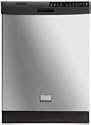 Frigidaire Gallery FGBD2432KF Stainless Steel 24" Built-In Dishwasher