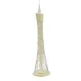 Como Sydney Tower Woodcraft Construction Kit Wood Assemble Puzzle Toy Gift