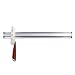 Norpro 18" Aluminum Magnetic Knife Bar Rack NEW
