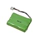 Battery for B+O Beocom 6000, 3,6V, NiMH
