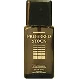 Coty Preferred Stock By Coty For Men. Aftershave Pack Of 2 X 1.7-Ounces Unboxed