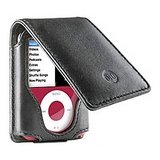 DLO HipCase leather Folio for 3G Nano