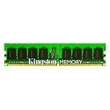 Kingston - Memory - 4 GB ( 2 x 2 GB ) - FB-DIMM 240-pin - DDR2 - 667 MHz - CL5 - 1.8 V - fully buffered