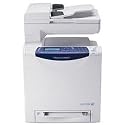 Xerox Phaser 6128MFP/N - Multifunction ( fax / copier / printer / scanner ) - color - laser - copying (up to): 16 ppm (mono) / 12 ppm (color) - printing (up to): 16 ppm (mono) / 12 ppm (color) - 250 sheets - 33.6 Kbps - USB, 10/100 Base-TX