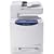 Xerox Phaser 6128MFP/N - Multifunction ( fax / copier / printer / scanner ) - color - laser - copying (up to): 16 ppm (mono) / 12 ppm (color) - printing (up to): 16 ppm (mono) / 12 ppm (color) - 250 sheets - 33.6 Kbps - USB, 10/100 Base-TX